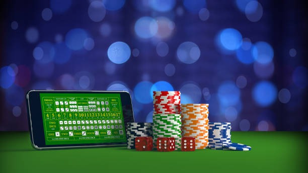 bolasakti live-dealer blackjack table on mobile phone